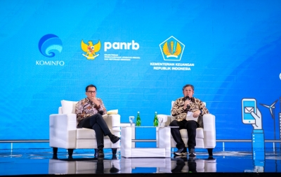 SPBE 2022 Wujudkan Pemerintahan yang Adaptif, Kolaboratif, dan Akuntabel