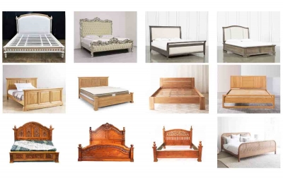 Keistimewaan Set Kamar Tidur Kayu Jati Dari Mebel Jepara