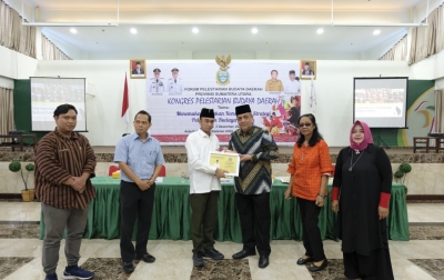 FPBD Provinsi Sumatera Utara Gelar Kongres Pelestarian Budaya Daerah