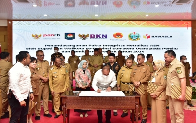 Edy Rahmayadi: Jangan Kotak-kotakkan Rakyat