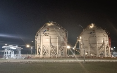 Pertamina Patra Niaga Operasikan Terminal LPG Baru di Dumai, Tingkatkan Efisiensi dan Keandalan Suplai