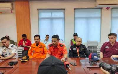 AVI Bandara Kualanamu Simulasi Penanggulangan Keadaan Darurat