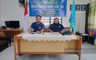 Panitia Konferensi PWI Tanjungbalai Buka Penjaringan Calon Ketua