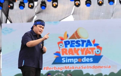 Erick Thohir Dorong Digitalisasi, Transaksi Super Apps BRImo Tembus Rp2.000T