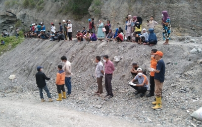Kecelakaan Tambang Batu Bara di Sawahlunto, 10 Warga Meninggal Dunia