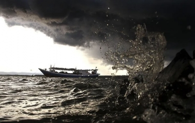 BMKG: Waspada Gelombang Tinggi hingga 6 Meter di Perairan Indonesia