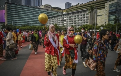Soal Ajakan Gabung Pengajuan Kebaya ke UNESCO, Indonesia Belum Ambil Keputusan