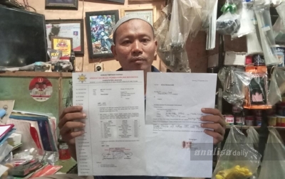 Tak Diberi Kejelasan, Apriadi Mundur dari Partai Golkar Asahan