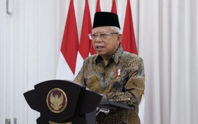 Wapres Ma'ruf Amin Minta Kebebasan Pers Disertai Tanggung Jawab Sosial