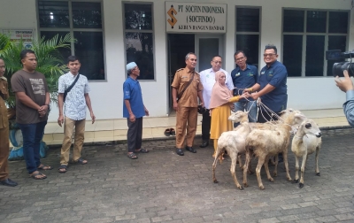 Program Kemitraan Socfindo Upaya Menjawab Peningkatan Ekonomi Rakyat