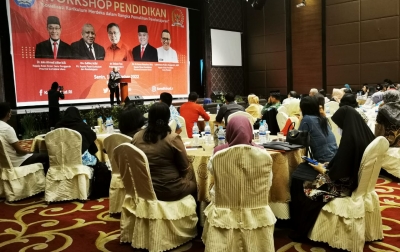 Kemendikbudristek Berikan Pendampingan Kurikulum Merdeka di Kota Medan