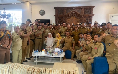 Sinergitas AKSI-Bunda Indah Perjuangkan 3 Masalah Krusial Kepala Desa