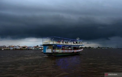 Cek, Wilayah yang Berpotensi Diguyur Hujan Lebat