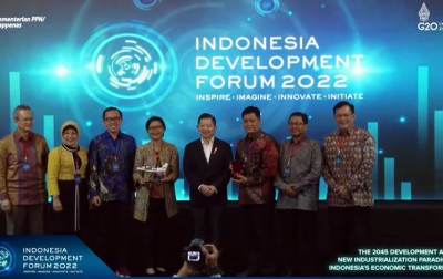 Cara Jitu Bappenas Wujudkan Indonesia Emas 2045 Melalui Pengembangan Industri Digital