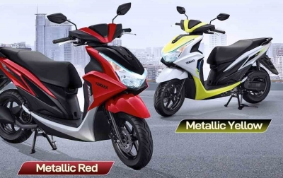 Alfa Scorpii akan Launching Yamaha FreeGo 125 Connected