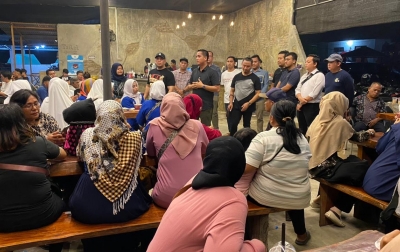 Program Bobby Nasution Disosialisasikan ke Pengusaha UMKM di Medan Johor