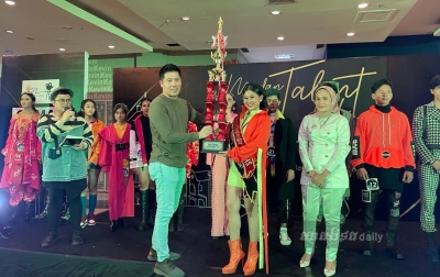 Adera Shafira Jadi Brand Ambasador OKMAS dan Bening’s Lewat Medan Talent Hunt
