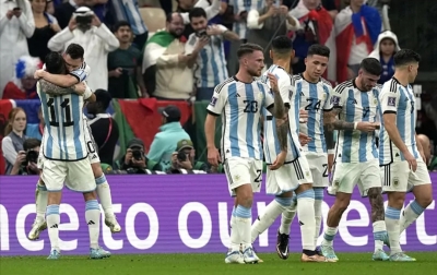 Menang 4-2, Argentina Juara Piala Dunia 2022