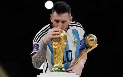Lionel Messi: Saya Akan Jalani Beberapa Pertandingan Lagi