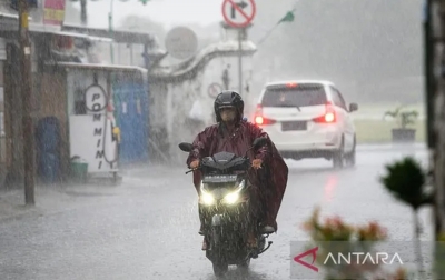 Hujan Lebat Diperkirakan Landa Sejumlah Daerah di Indonesia