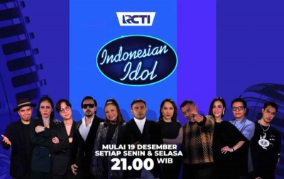 Tayang Perdana, Indonesian Idol XII Siap Cari Idola Baru
