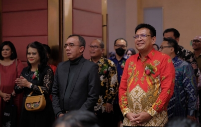 Ibadah dan Perayaan Natal Bapekkris BNI se-Kota Medan Tahun 2022 Sukses