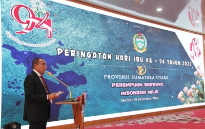 Edy Rahmayadi: Peran Ibu Sangat Luar Biasa