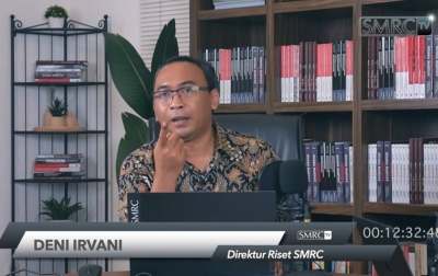 Survei SMRC: Ganjar Masih Unggul, Anies Mulai Geser Prabowo