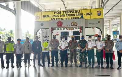 Bandara Kualanamu Siap Sambut Nataru