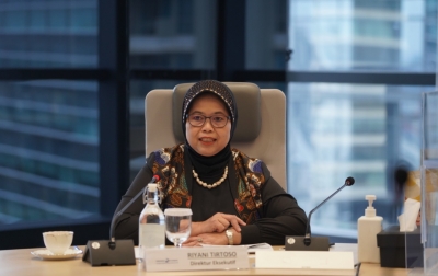 UU PPSK Perkuat Mandat LPEI untuk Tingkatkan Ekspor