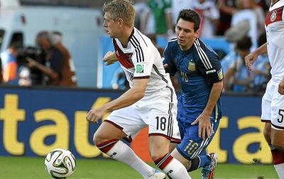 Toni Kroos: Lionel Messi Layak Memenangkan Piala Dunia