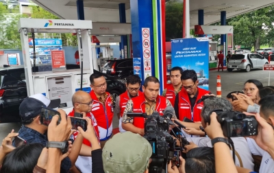 Pertamina Patra Niaga Sumbagut Siagakan Tim Satgas Saat Nataru di Sumut