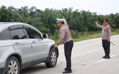 30 Km Tol Tebingtinggi-Indrapura Difungsionalkan untuk Nataru