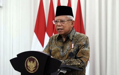 Wapres Ma’ruf Amin: Ibu Adalah Kunci Peradaban Bangsa