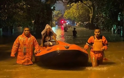 Saat Natal 2022, Kota Medan Diperkirakan Masih Diguyur Hujan