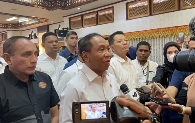 Menpora Pastikan Pelaksanaan PON XXI Aceh-Sumut 2024 Digelar Sesuai Jadwal