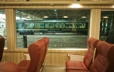 Tambah Kapasitas Tempat Duduk Masa Nataru, KAI Mulai Jual Tiket Kereta Panoramic