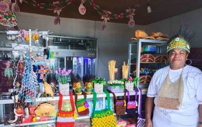 Dulang Rezeki Dari Daur Ulang Sampah, BRI Bantu Usaha Mikro di Jayapura