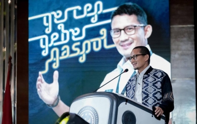 Kemenparekraf Siapkan Program Strategis Garap Peluang Sektor Parekraf di 2023