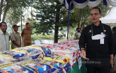 Kementan Pastikan Kebutuhan Beras Nasional Aman