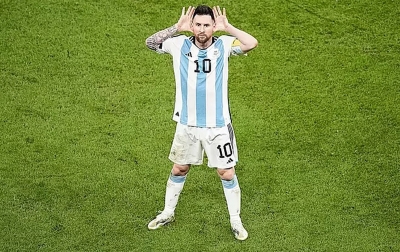 Qatar University Buat Kamar Lionel Messi Selama Piala Dunia Jadi Museum