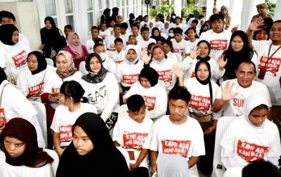 KSI Bersama Pelindo Menggelar Inkubasi Difabel Mandiri 2022