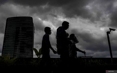 Warga Diminta Waspada Hujan Lebat Pada Akhir Tahun