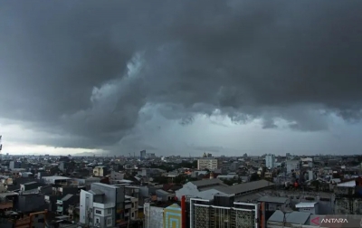 Hujan Diprediksi Turun di Kota Medan Pada Kamis Siang