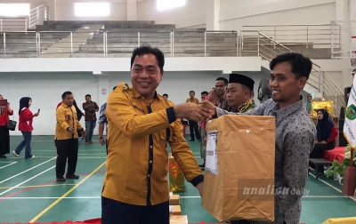 Bapenda Palas Gelar Gebyar Pajak dan Retribusi Daerah
