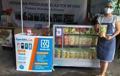 Berbekal Pelatihan dan Pinjaman dari BRI, Penjual Nasi Kuning Pinggir Jalan Sukses Jadi Pengusaha Makanan