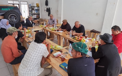 Kelompok Masyarakat Ungkapkan Harapan untuk Kota Medan 2023