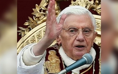 Mantan Paus Benediktus Meninggal Dunia pada Usia 95 Tahun