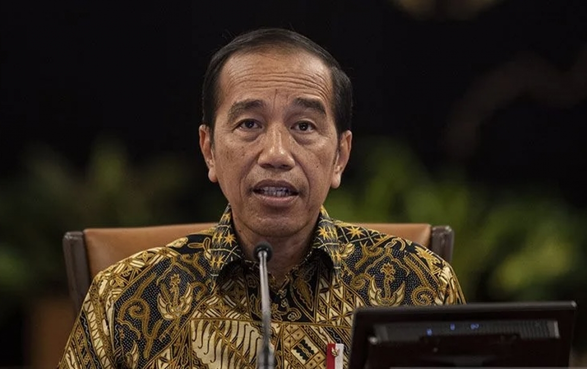 Jokowi: Mari Songsong Harapan, Tantangan, dan Peluang Baru 2023
