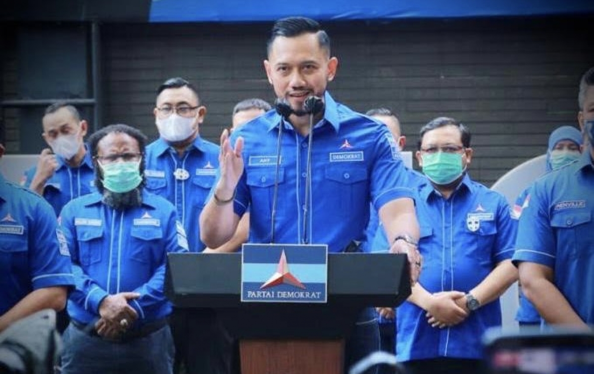 AHY: Hukum Dibentuk untuk Melayani Kepentingan Rakyat, Bukan Elite